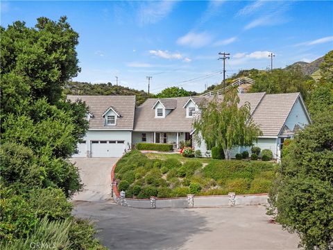 A home in Canyon Country