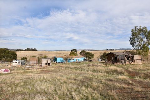 A home in Oroville