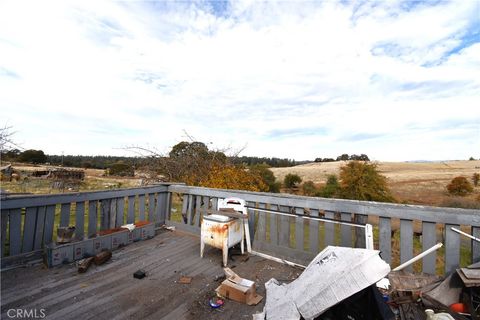 A home in Oroville