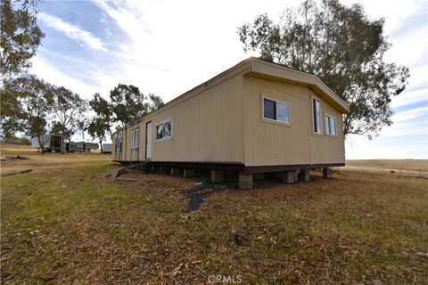 A home in Oroville