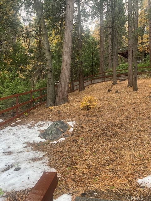 A home in Twin Peaks