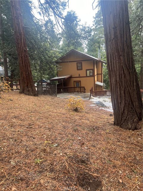 A home in Twin Peaks