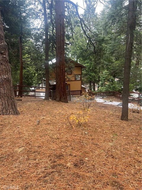 A home in Twin Peaks