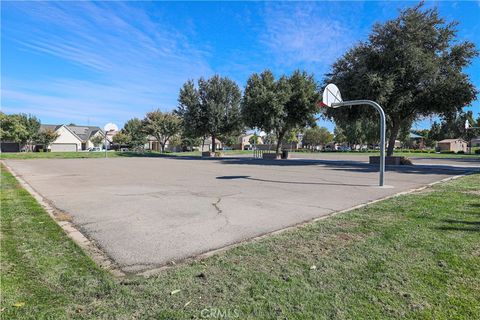 A home in Merced