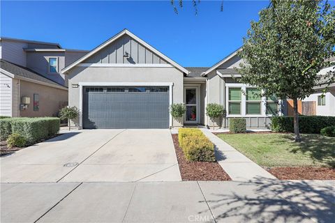 A home in Merced