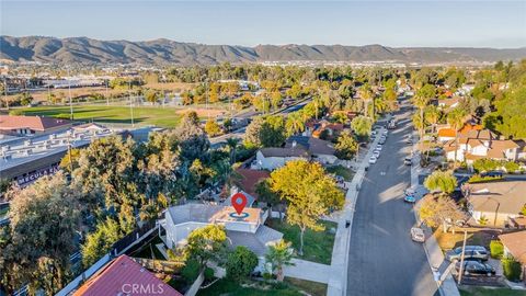 A home in Temecula