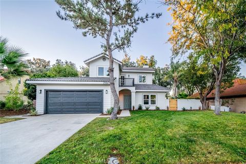 A home in Temecula