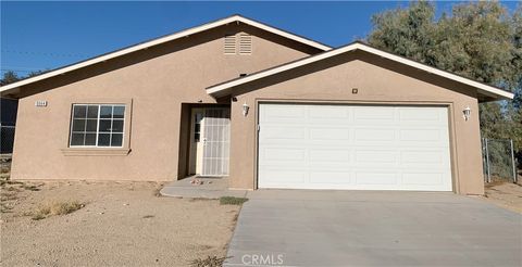 A home in 29 Palms