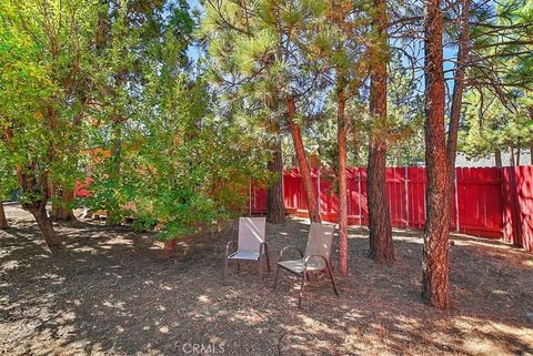 A home in Big Bear City