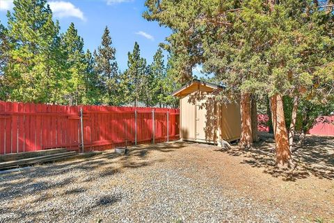 A home in Big Bear City