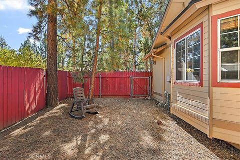 A home in Big Bear City