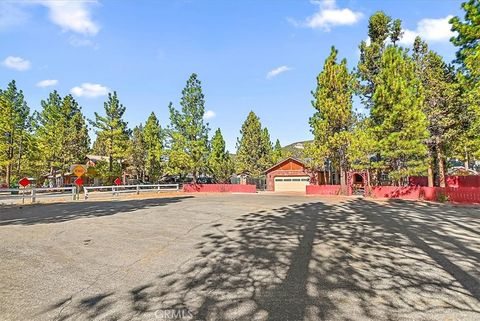 A home in Big Bear City