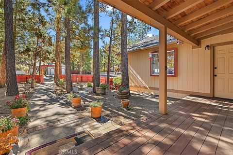 A home in Big Bear City