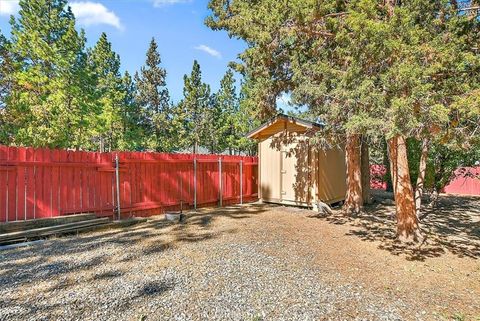 A home in Big Bear City