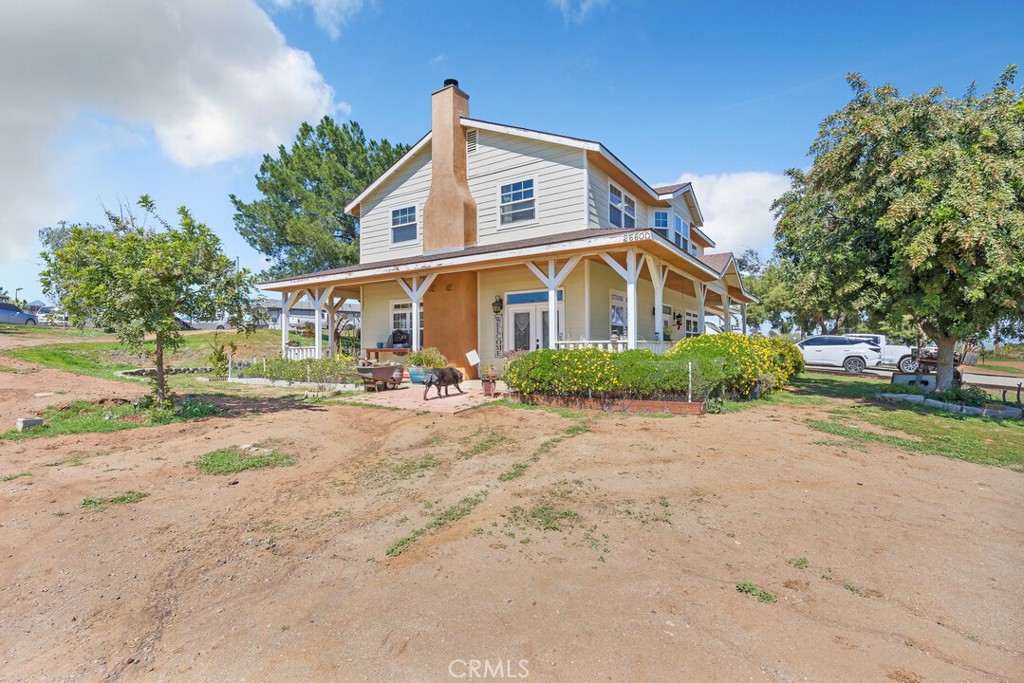 26600 Pradera Lane