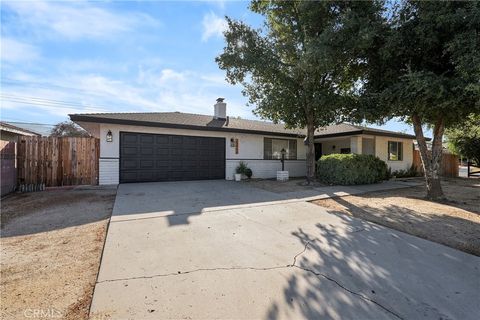 A home in Hemet