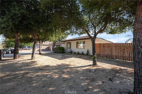 A home in Hemet