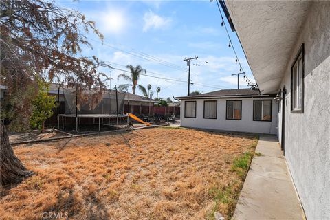 A home in Hemet