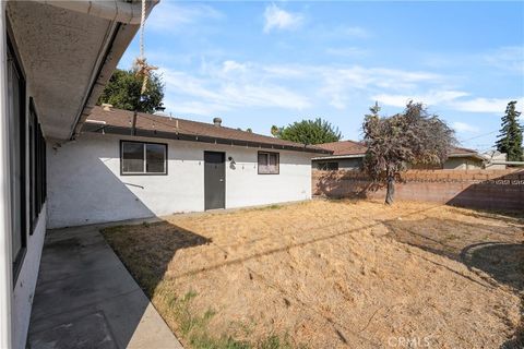 A home in Hemet