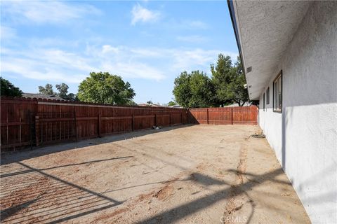 A home in Hemet