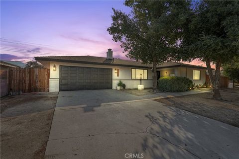 A home in Hemet