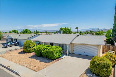 A home in Menifee