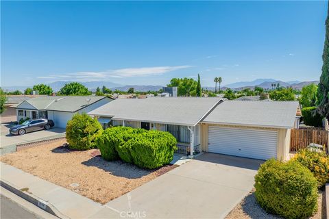 A home in Menifee