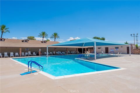 A home in Menifee