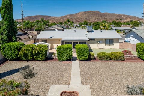 A home in Menifee