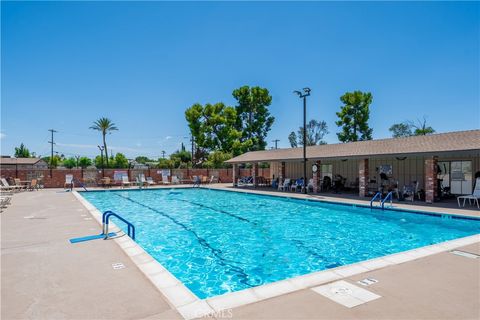 A home in Menifee