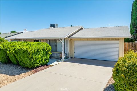 A home in Menifee