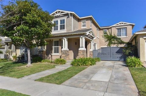 A home in Huntington Beach