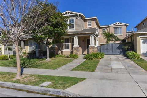 A home in Huntington Beach