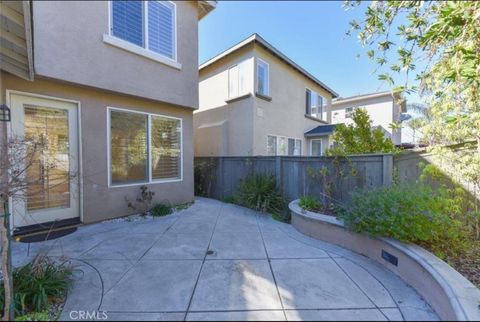 A home in Huntington Beach