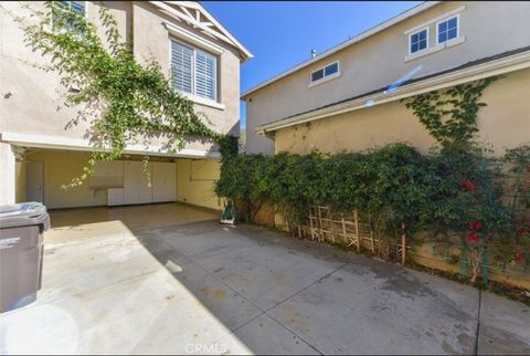 A home in Huntington Beach