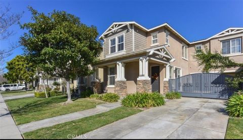 A home in Huntington Beach