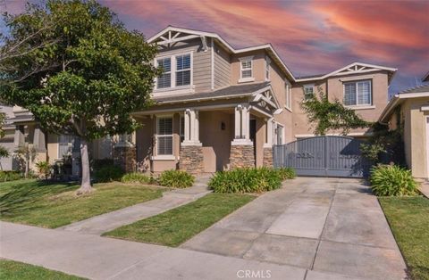 A home in Huntington Beach