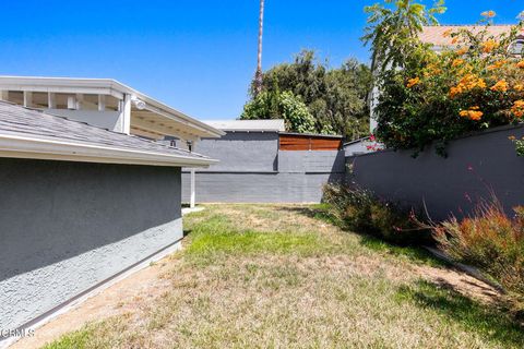 A home in Los Angeles