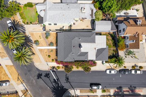 A home in Los Angeles