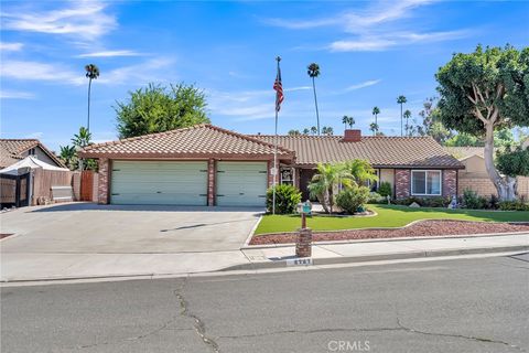 A home in Riverside