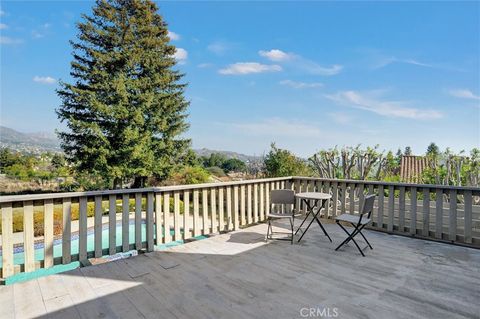 A home in San Dimas