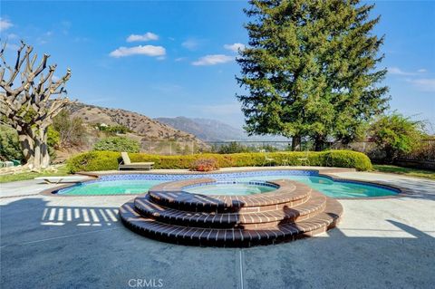 A home in San Dimas