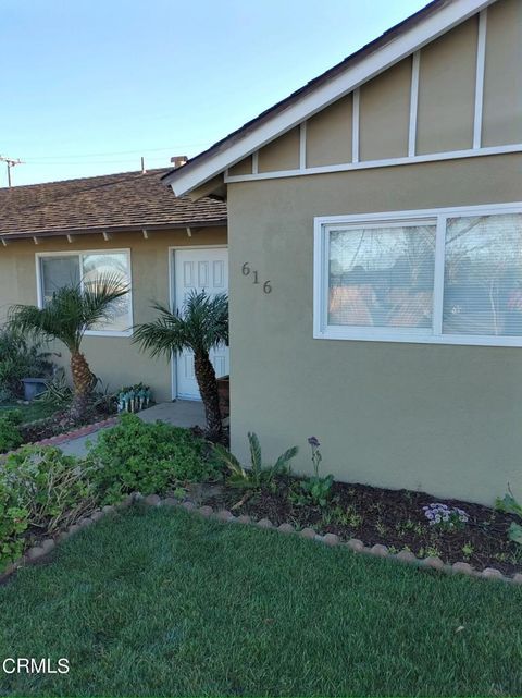 A home in Lompoc