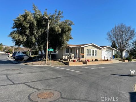 A home in Paso Robles