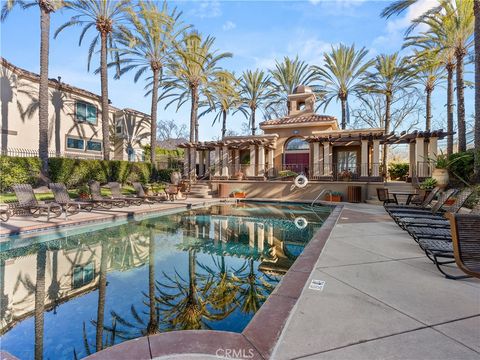 A home in Rancho Santa Margarita