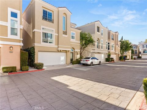 A home in Rancho Santa Margarita