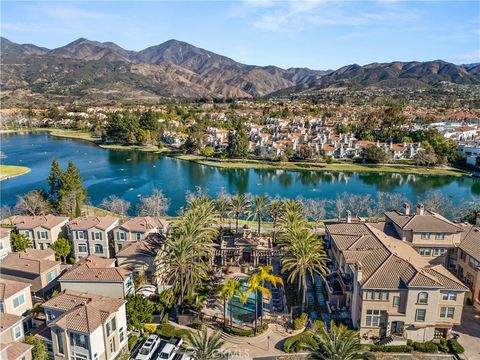 A home in Rancho Santa Margarita