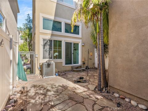 A home in Rancho Santa Margarita