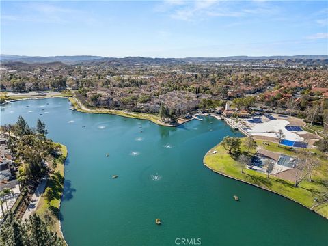 A home in Rancho Santa Margarita