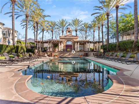 A home in Rancho Santa Margarita